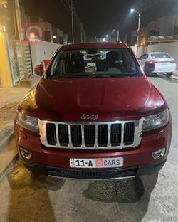 Jeep Grand Cherokee 2013