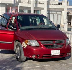 2007 دودج جراند كارافان