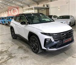 Hyundai Tucson 2025