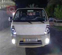 Kia Bongo 2019