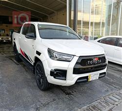 Toyota Hilux 2022