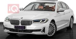 BMW 5-Series 2022