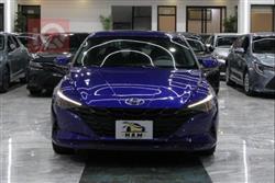 Hyundai Elantra 2023