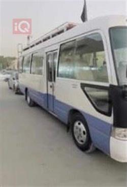 Toyota Coaster 2007