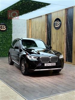 BMW X3 2022