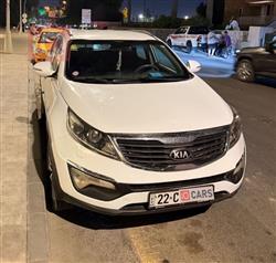 Kia Sportage 2014