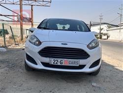 Ford Fiesta 2019