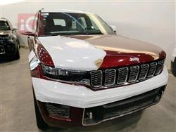 Jeep Grand Cherokee 2024
