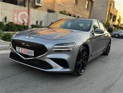 2023 جنسس G70
