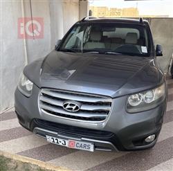 Hyundai Santa Fe 2012