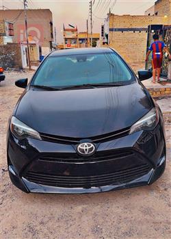 Toyota Corolla 2018