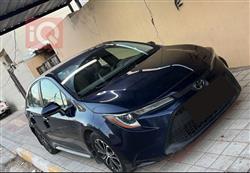 Toyota Corolla 2022