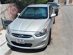 Hyundai Accent Hatchback 2017