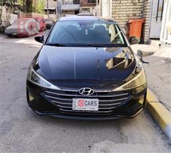 Hyundai Elantra 2019