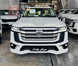 2025 تويوتا لاندكروزر