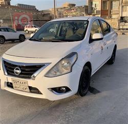 Nissan Sunny 2019
