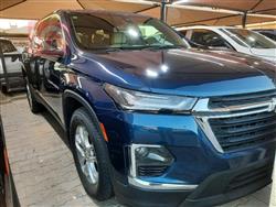 Chevrolet Traverse 2023