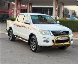 Toyota Hilux 2014