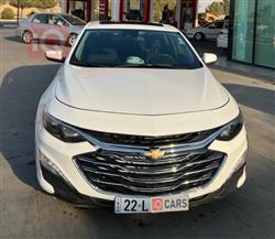 Chevrolet Malibu 2024
