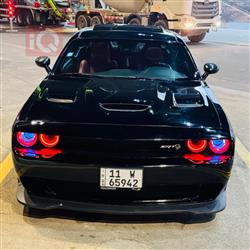 2018 دودج تشالنجر