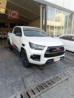 Toyota Hilux 2022