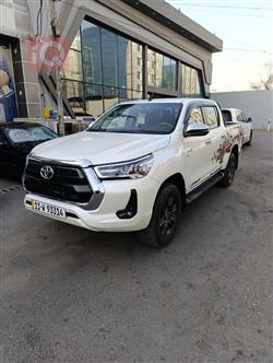 Toyota Hilux 2022