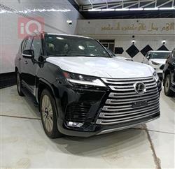 2024 لكزس LX