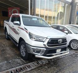 Toyota Hilux 2024
