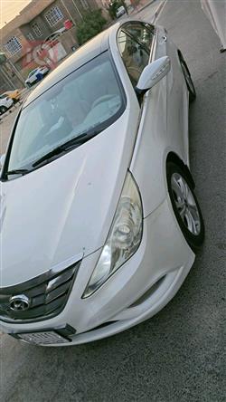 Hyundai Sonata 2011