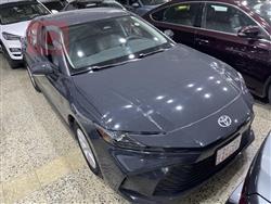 Toyota Camry 2025