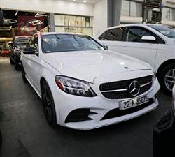 Mercedes-Benz C-Class 2021