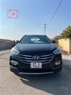 Hyundai Santa Fe 2018