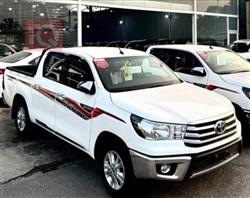 Toyota Hilux 2025