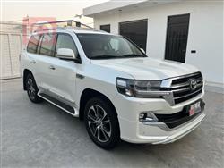 Toyota Land Cruiser 2020