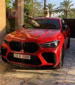 2023 بي ام دبليو X6