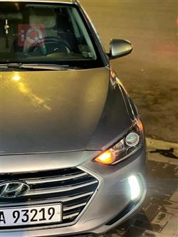 Hyundai Elantra 2017
