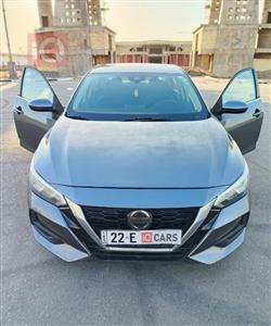 2020 نيسان سنترا
