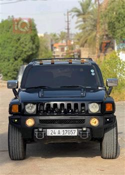 2008 همر H3