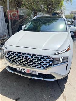 Hyundai Santa Fe 2023