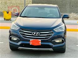 Hyundai Santa Fe 2018