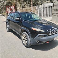 Jeep Cherokee 2016