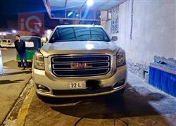 GMC Yukon 2017
