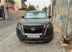 2023 نيسان باثفايندر