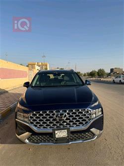 Hyundai Santa Fe 2023