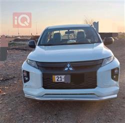 2019 ميتسوبيشي L200