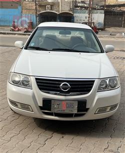 2009 نيسان صني