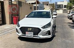 2019 هيونداي سوناتا