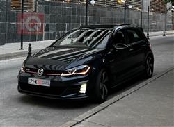 Volkswagen Golf 2021