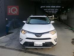 Toyota RAV4 2018
