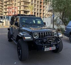 2023 جيب رانجلر